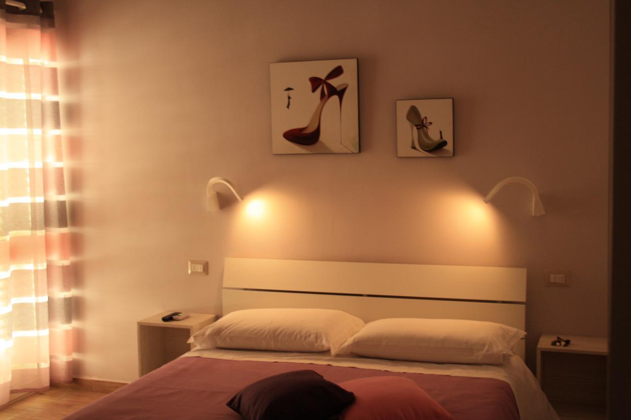 San Andreas Suites Lecce Exterior foto