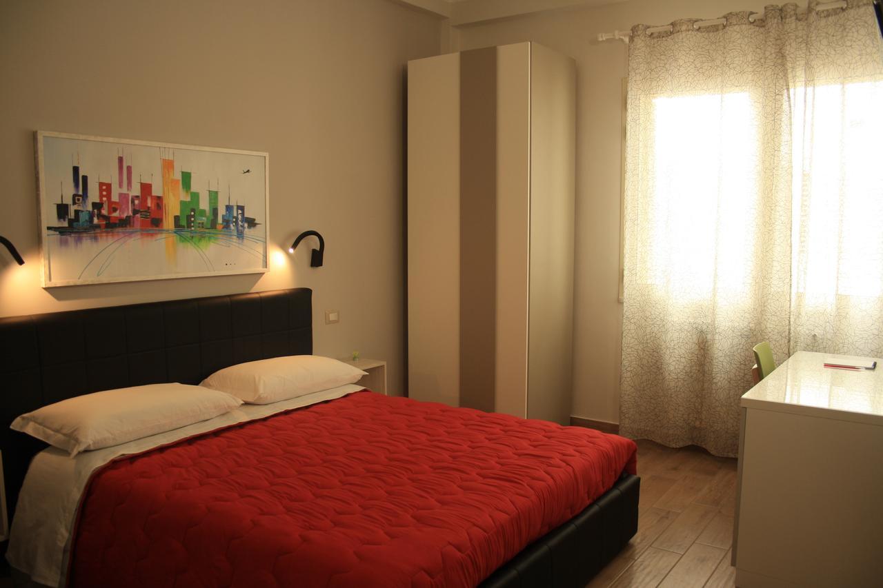 San Andreas Suites Lecce Exterior foto