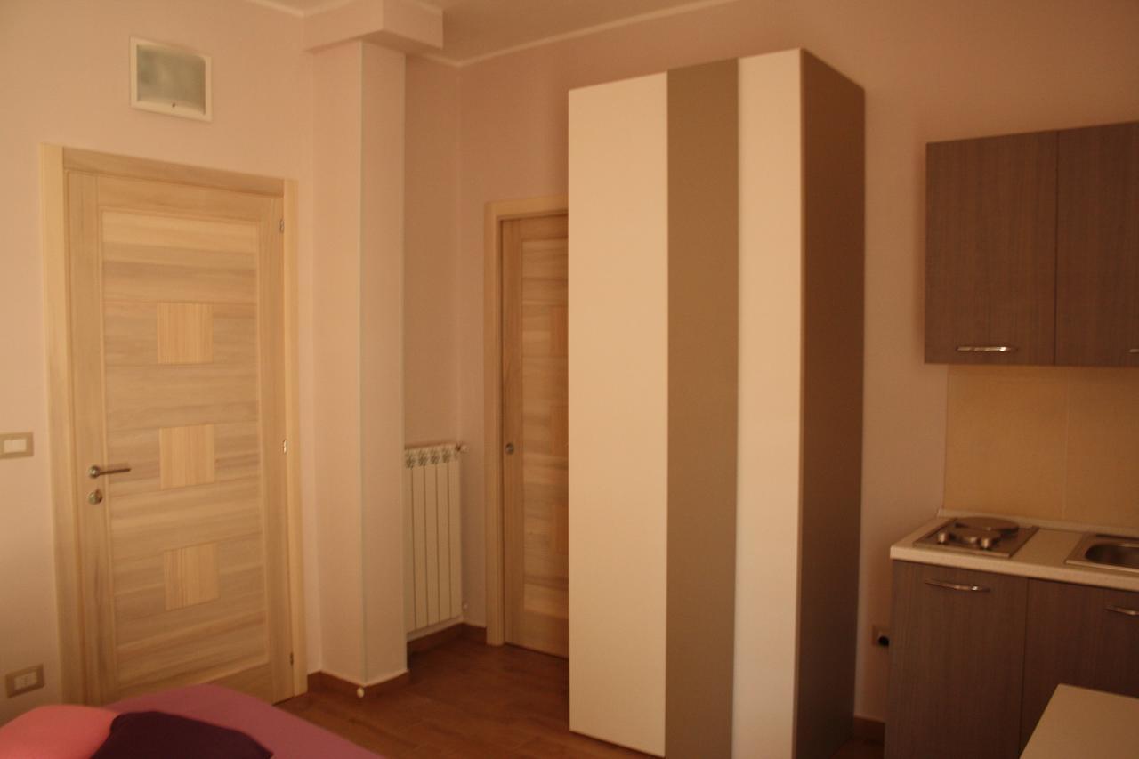 San Andreas Suites Lecce Exterior foto