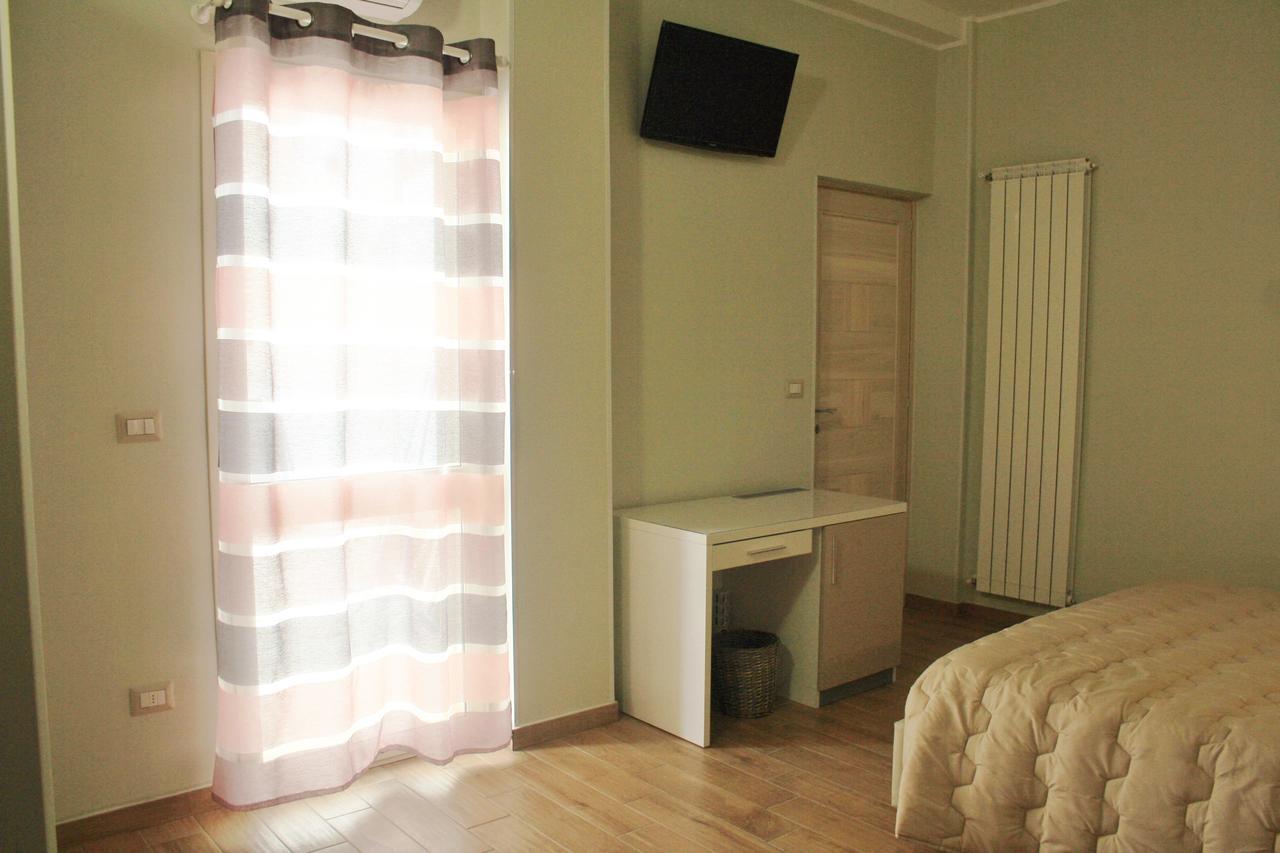 San Andreas Suites Lecce Exterior foto