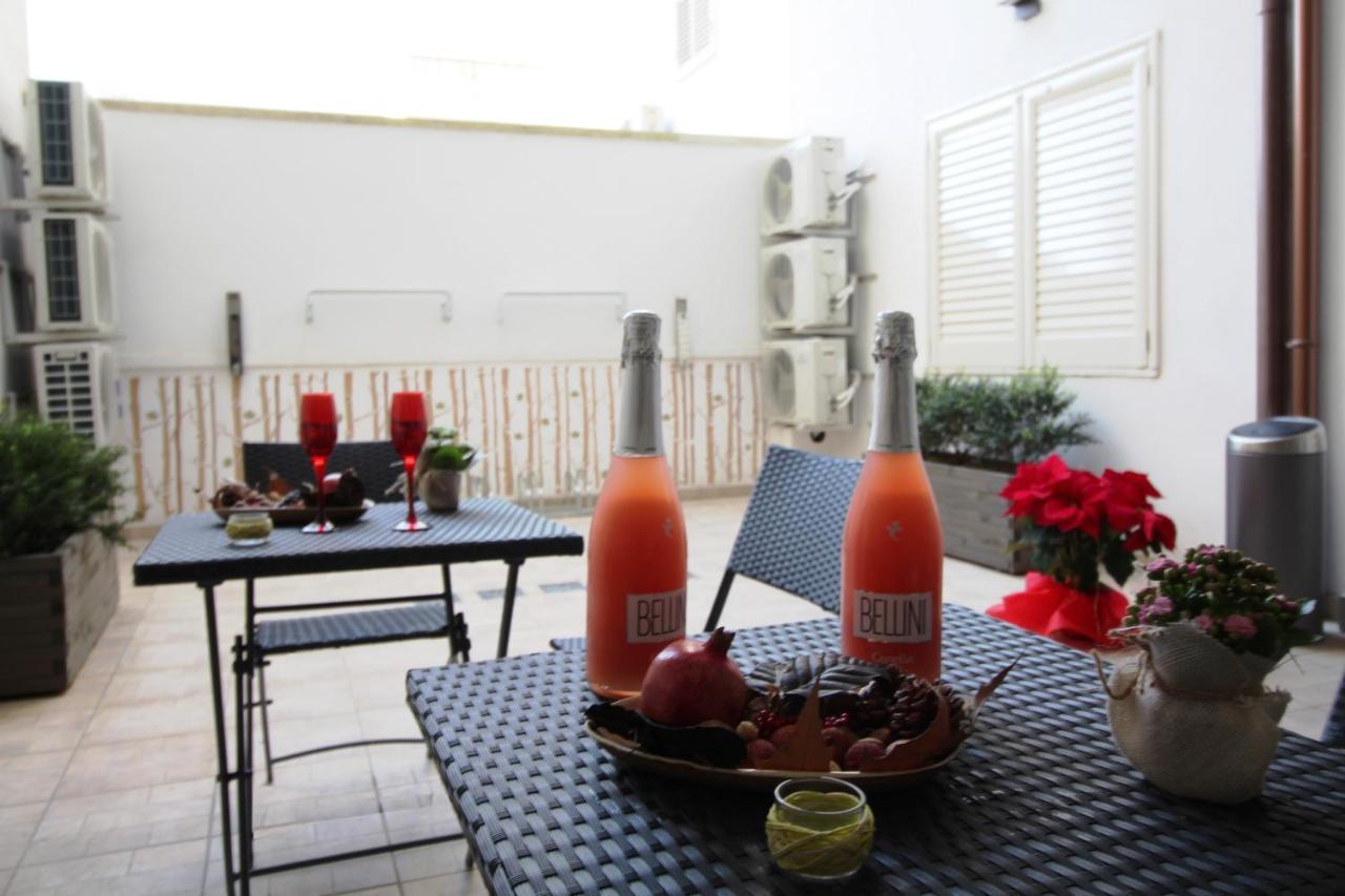 San Andreas Suites Lecce Exterior foto